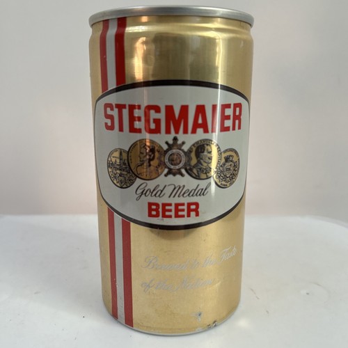 Stegmaier gold medal beer - gold,
