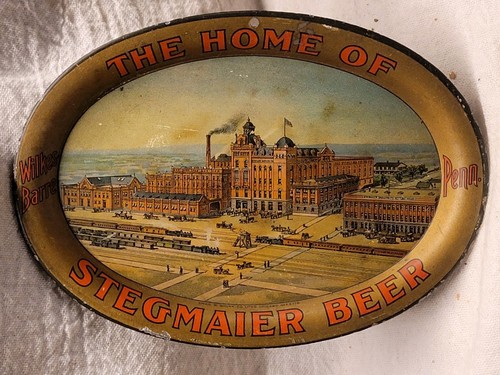 Stegmaier beer home factory - beer,