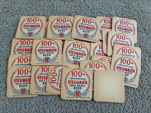 Beer coasters vintage - 32,