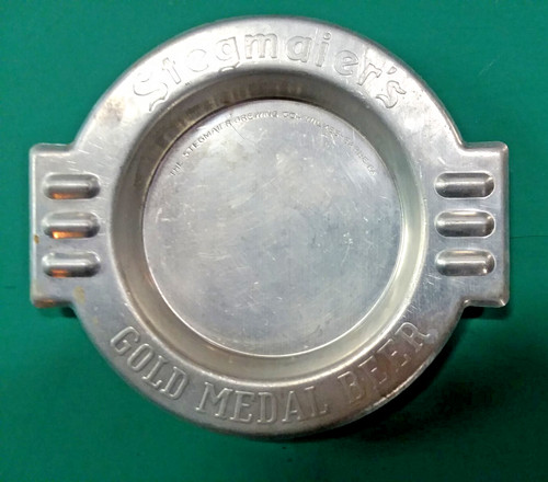 Vintage stegmaier gold - gold, medal
