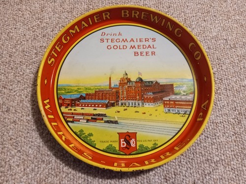 Stegmaier brewing wilkes - stegmaier,